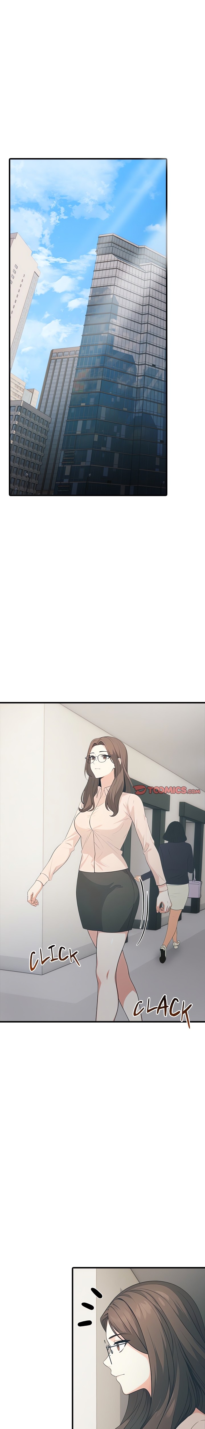 Under Her Desk - Chapter 10 Page 7