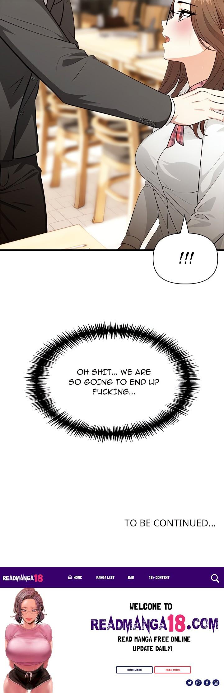 Under Her Desk - Chapter 2 Page 24