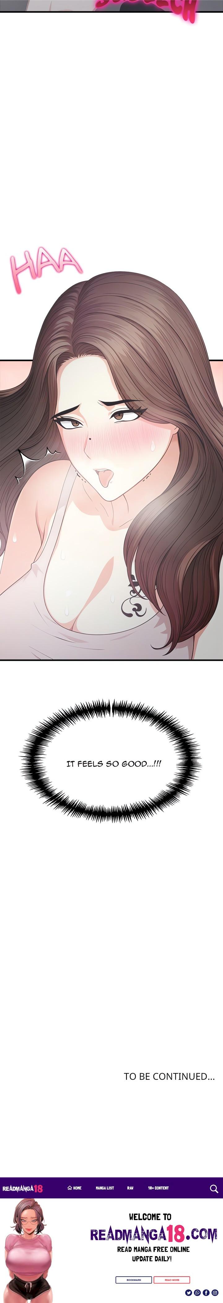 Under Her Desk - Chapter 9 Page 23