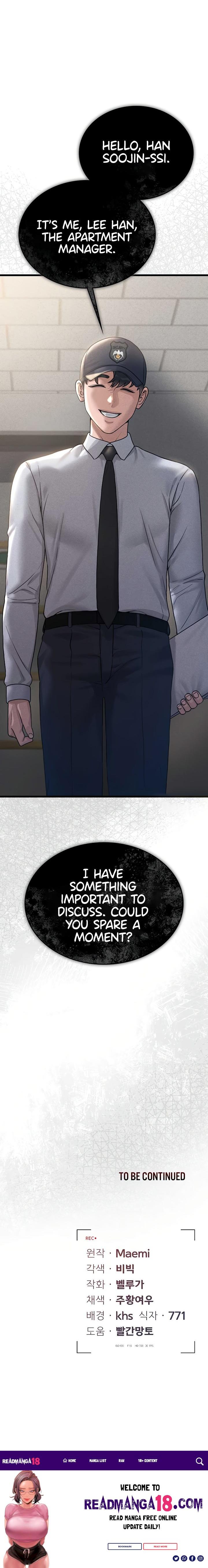 I Became an Apartment Security Manager - Chapter 2 Page 45
