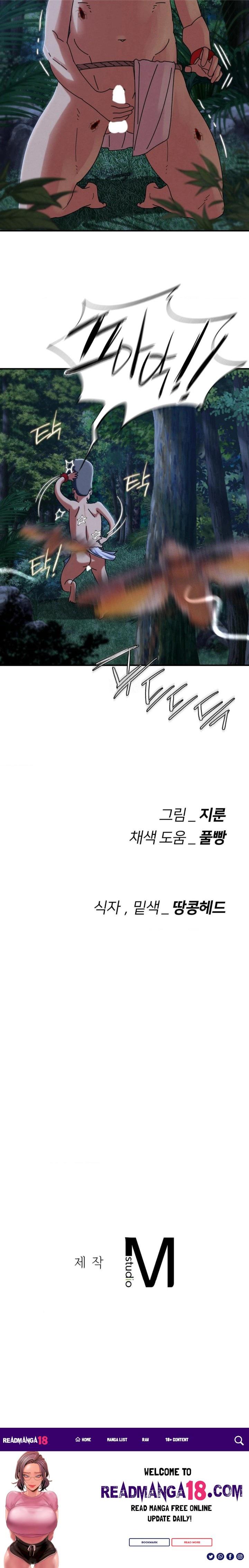Seniors of Class 5 Raw - Chapter 115 Page 30