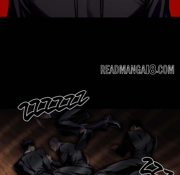 Gangster x Office Lady - Chapter 107 Page 134