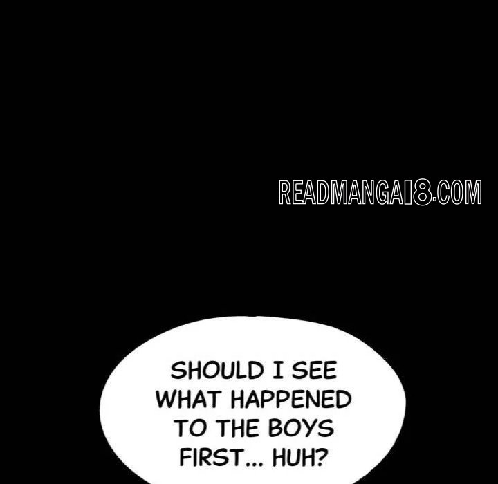 Gangster x Office Lady - Chapter 108 Page 117