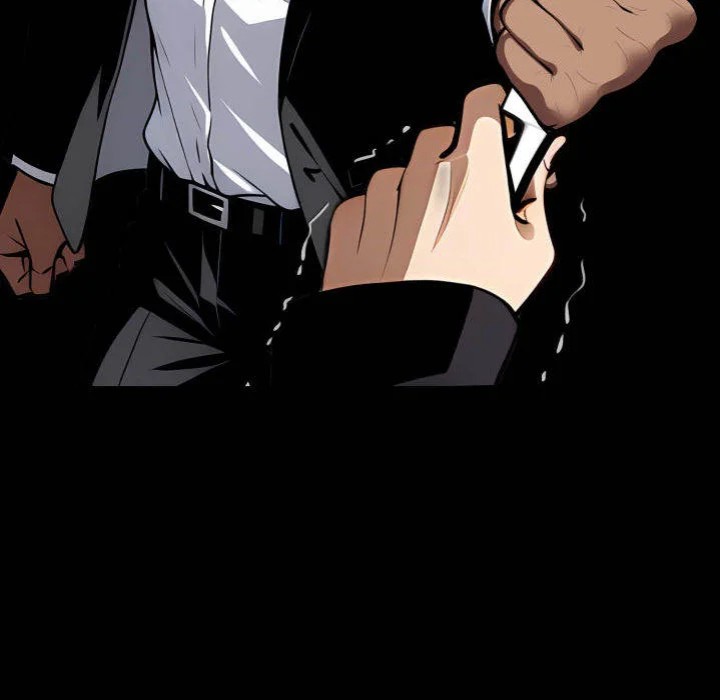 Gangster x Office Lady - Chapter 108 Page 8
