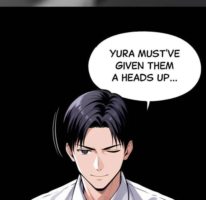 Gangster x Office Lady - Chapter 109 Page 11