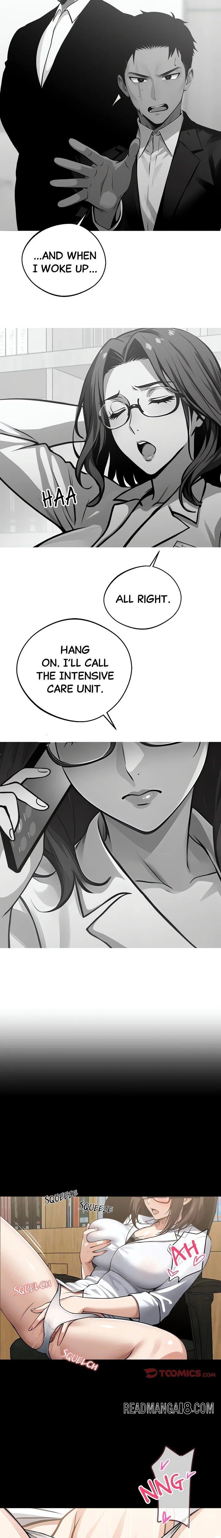 Gangster x Office Lady - Chapter 14 Page 18