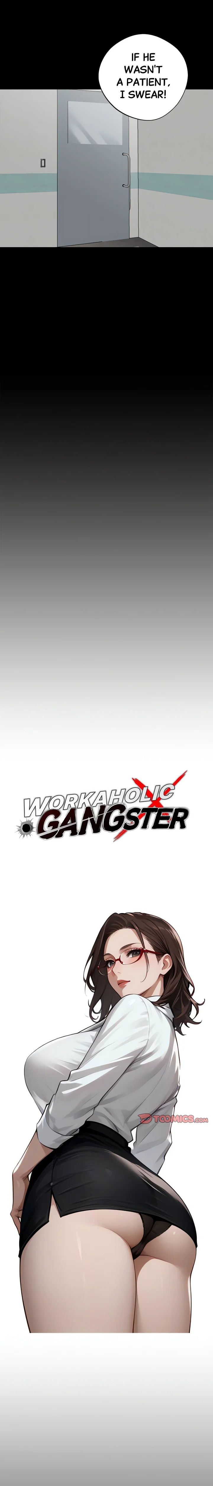 Gangster x Office Lady - Chapter 18 Page 4