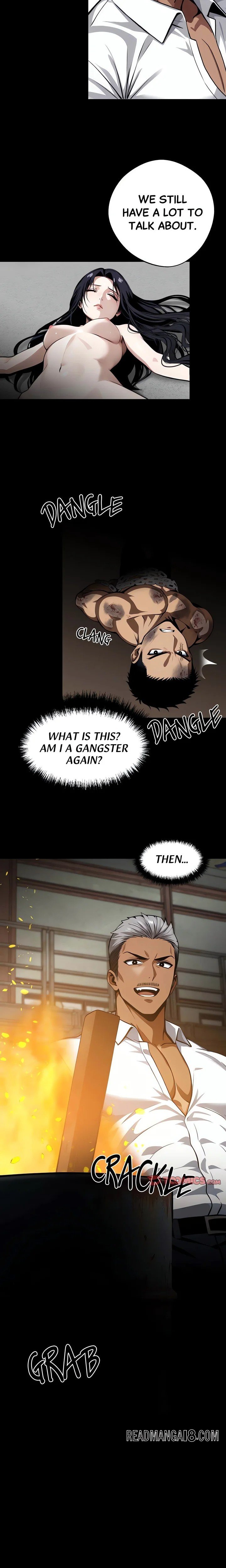 Gangster x Office Lady - Chapter 19 Page 4