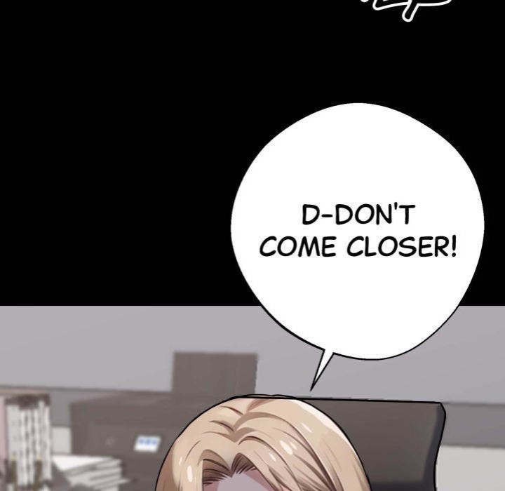 Gangster x Office Lady - Chapter 37 Page 203