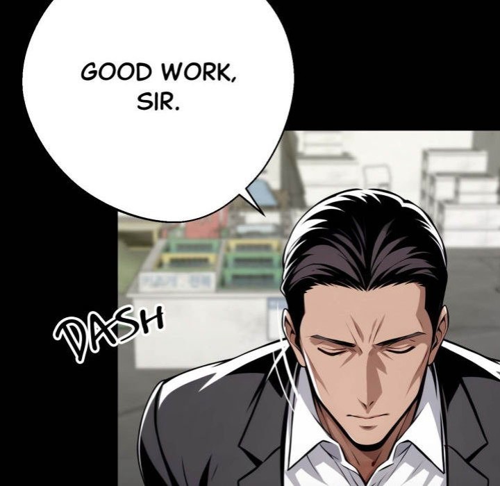 Gangster x Office Lady - Chapter 38 Page 22