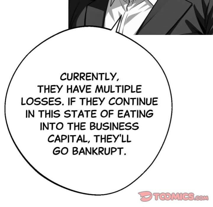 Gangster x Office Lady - Chapter 44 Page 84