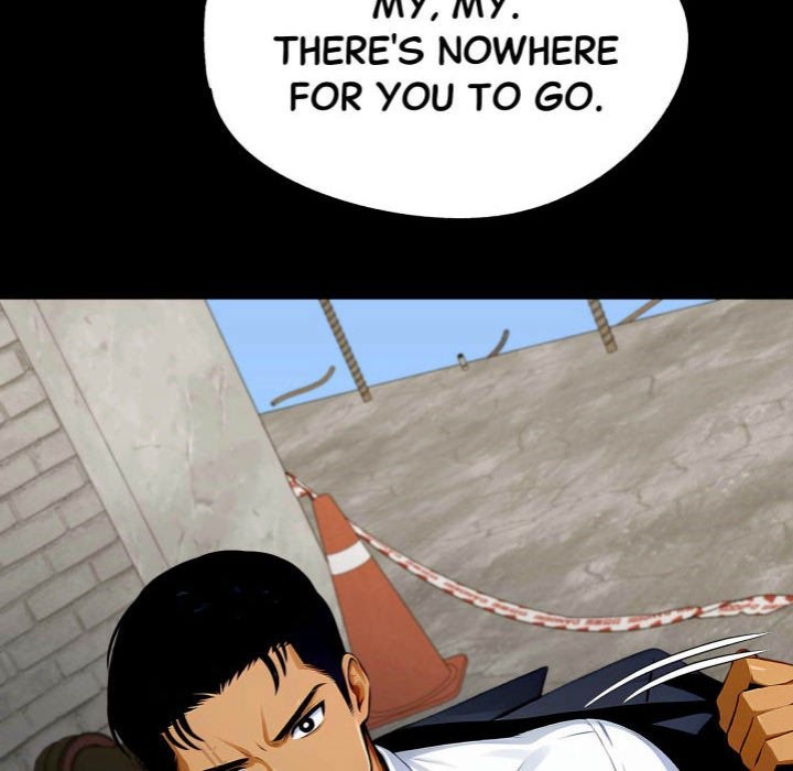 Gangster x Office Lady - Chapter 83 Page 144