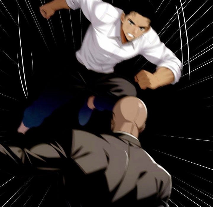 Gangster x Office Lady - Chapter 83 Page 152