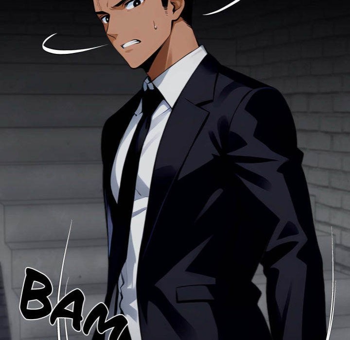 Gangster x Office Lady - Chapter 83 Page 35
