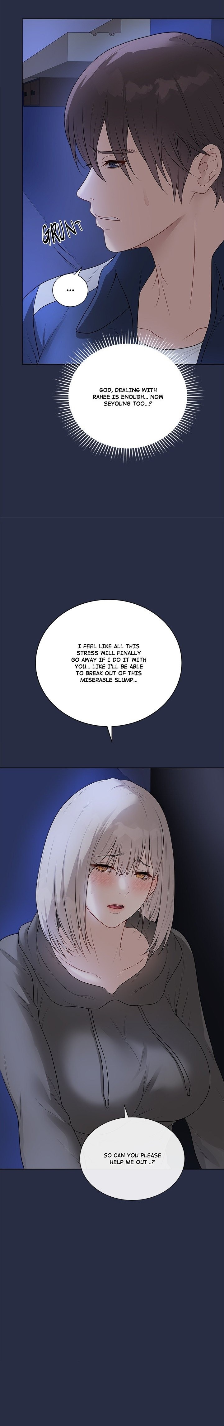Signed, Sealed, Mistaken - Chapter 24 Page 10