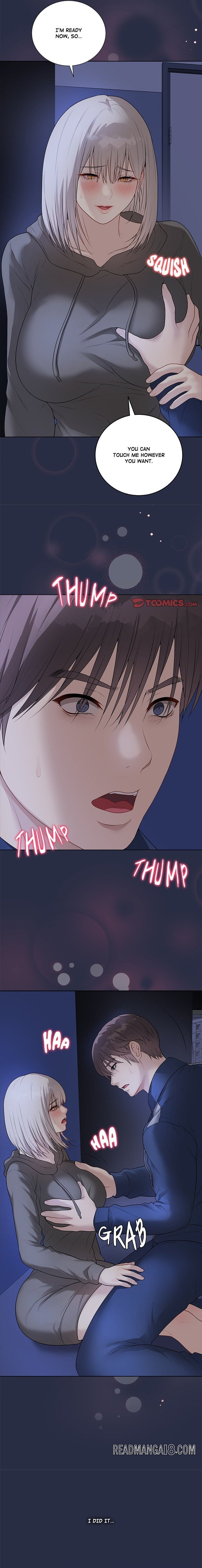 Signed, Sealed, Mistaken - Chapter 24 Page 13